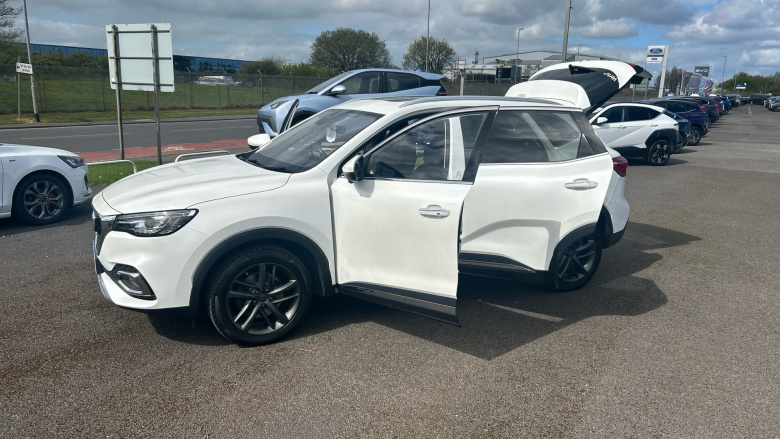 MG Hs 1.5 T-GDI PHEV Exclusive 5dr Auto Hatchback